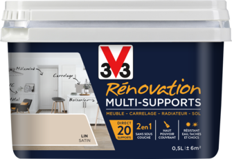 RENO MULTI SUPPORTS POT 0,5 L LIN